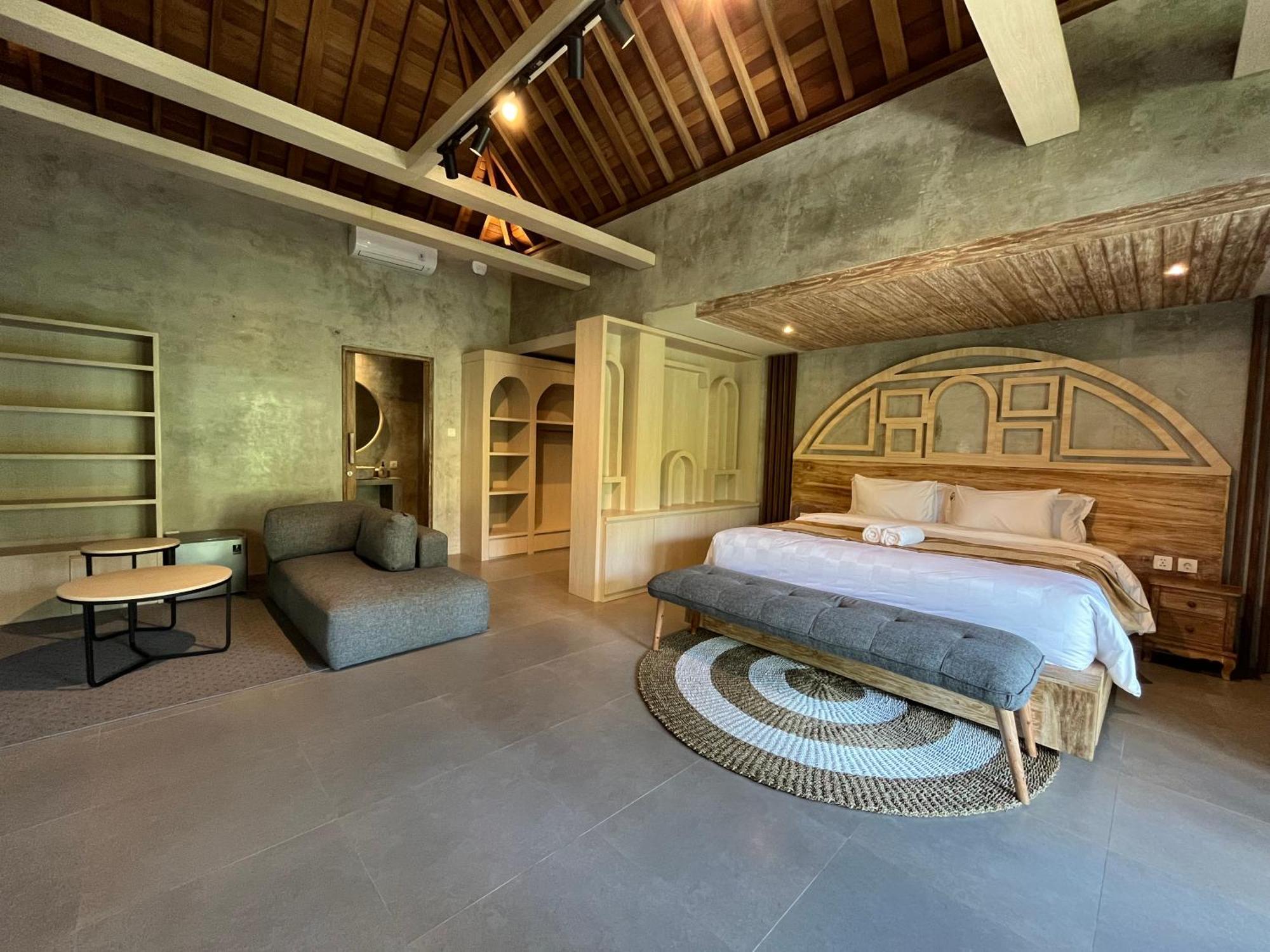 Gandatera Ubud Extérieur photo