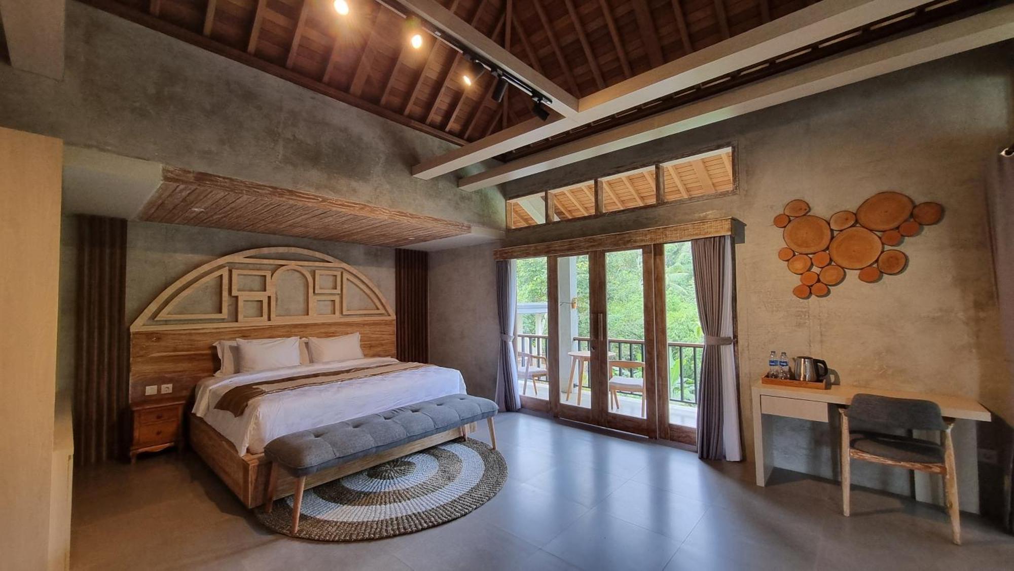 Gandatera Ubud Extérieur photo