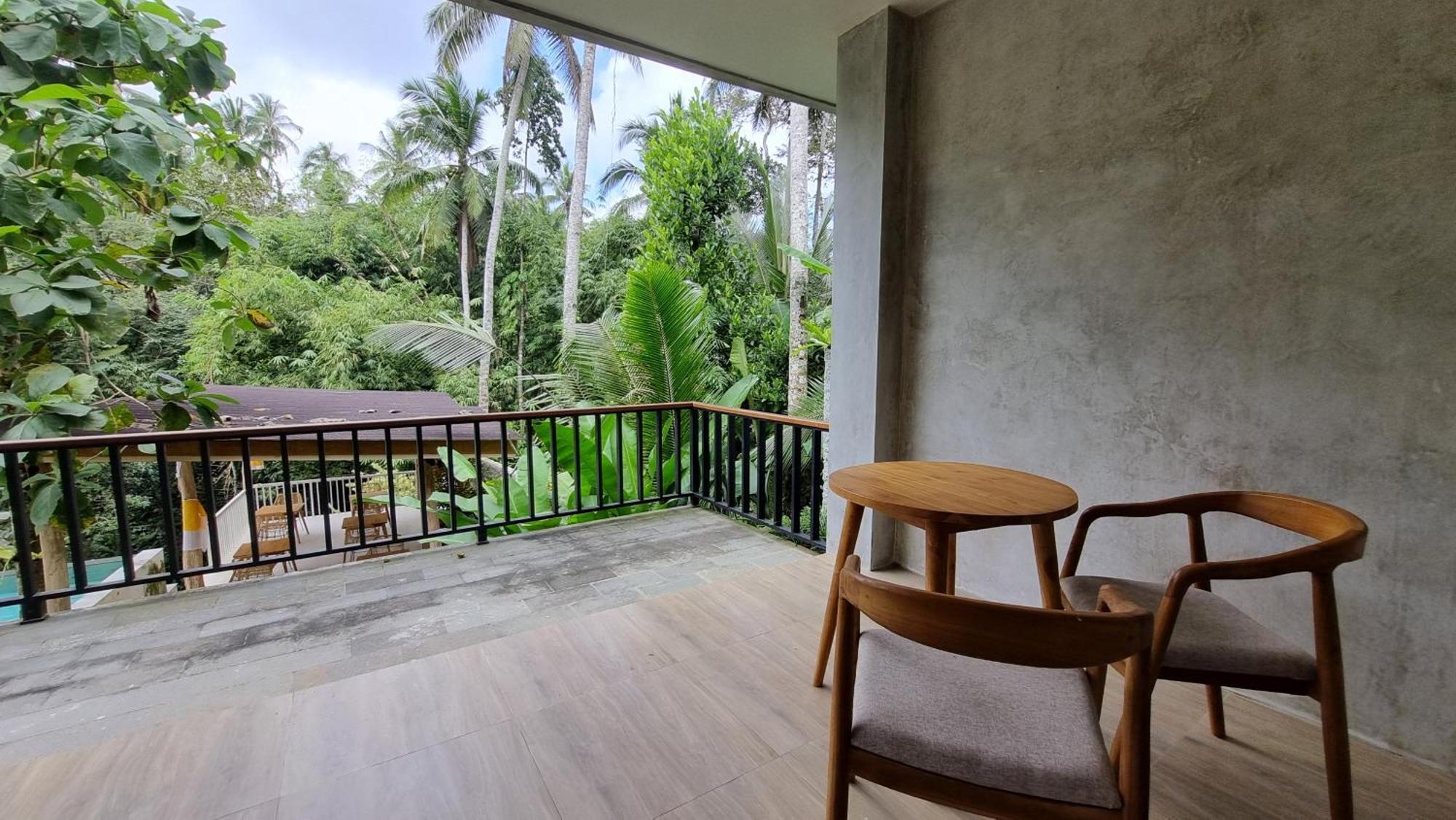 Gandatera Ubud Extérieur photo