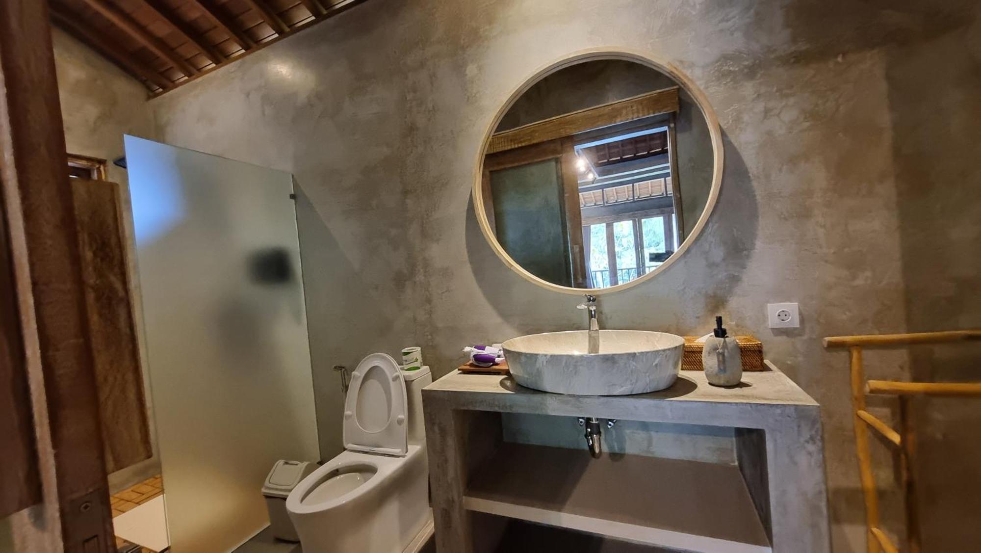 Gandatera Ubud Extérieur photo