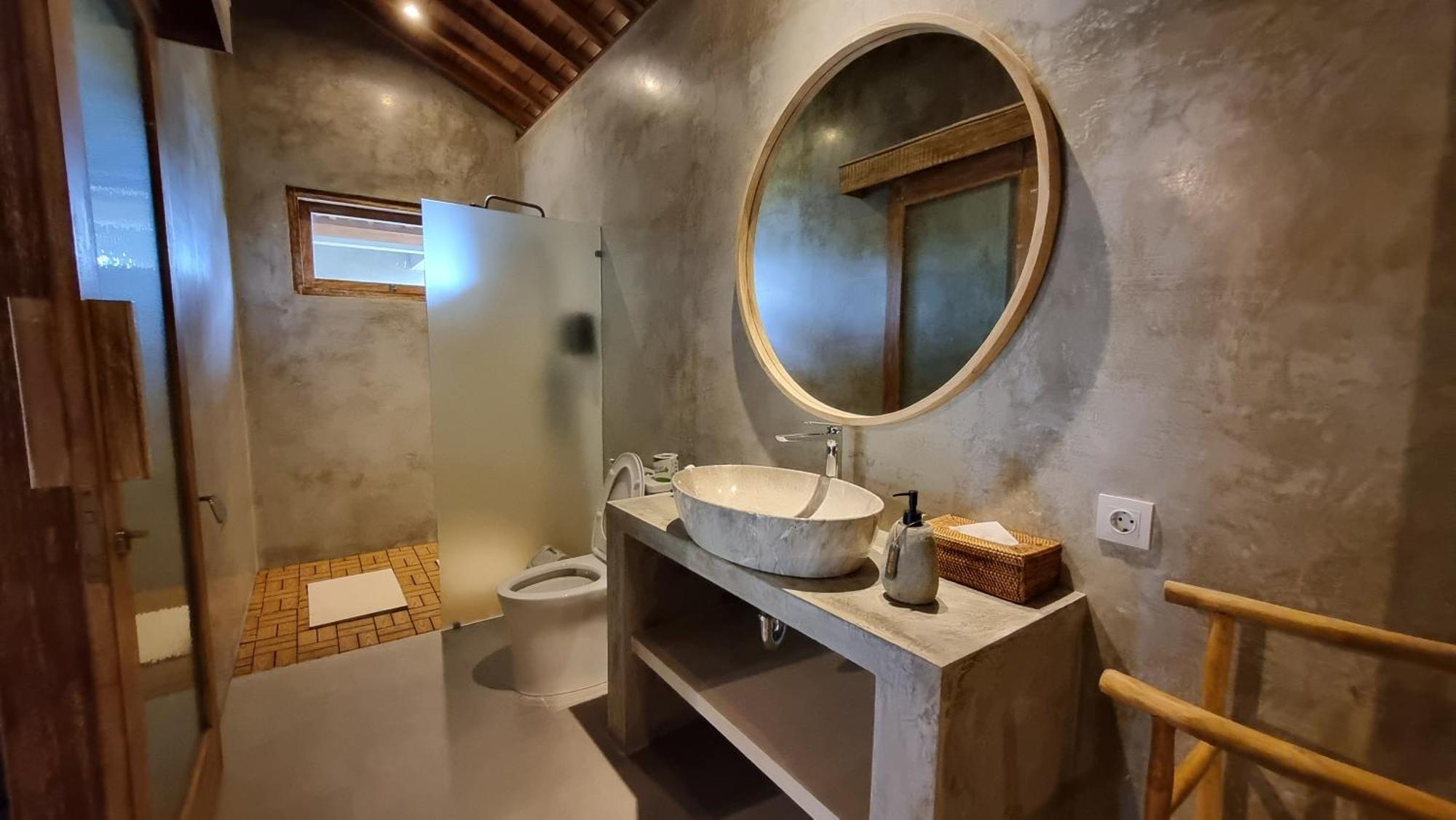 Gandatera Ubud Extérieur photo