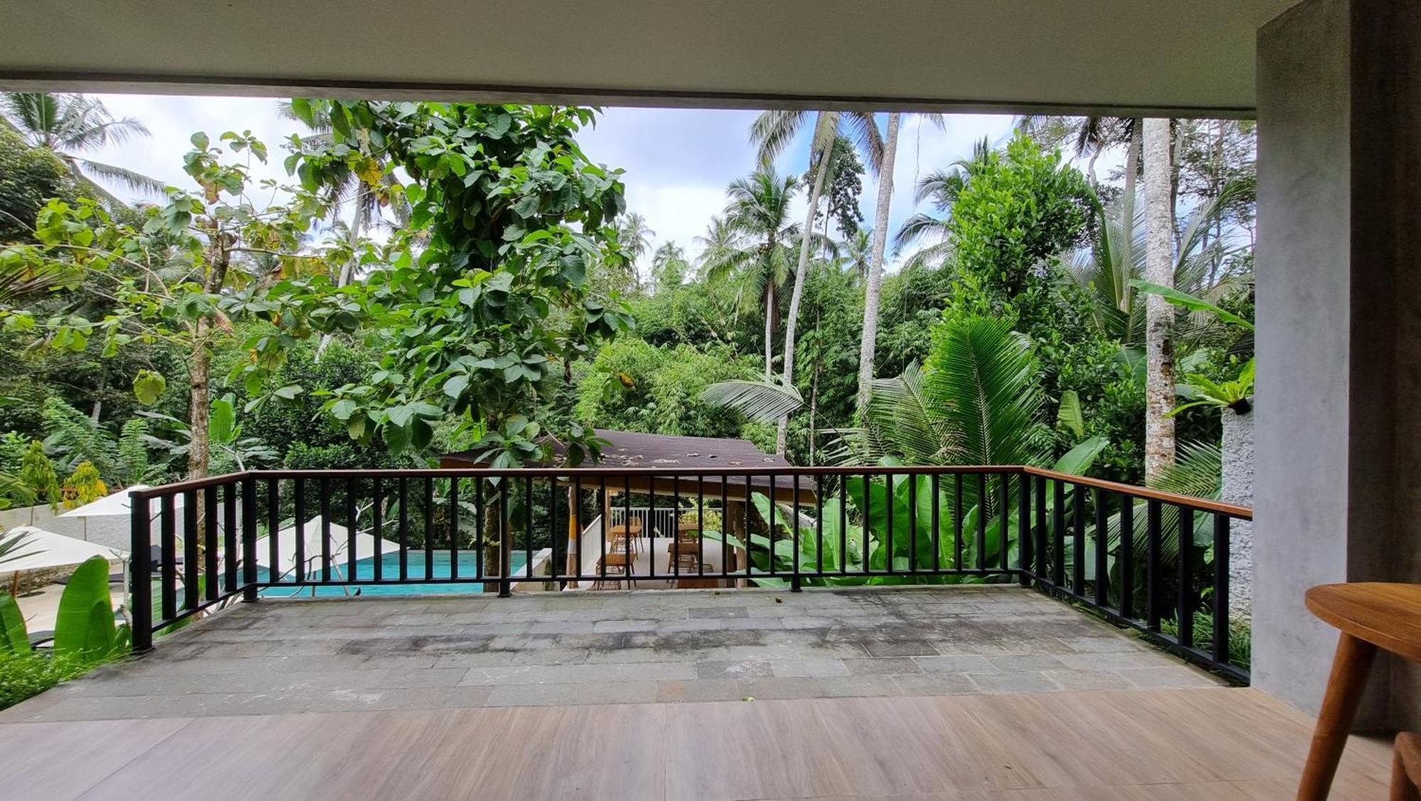 Gandatera Ubud Extérieur photo