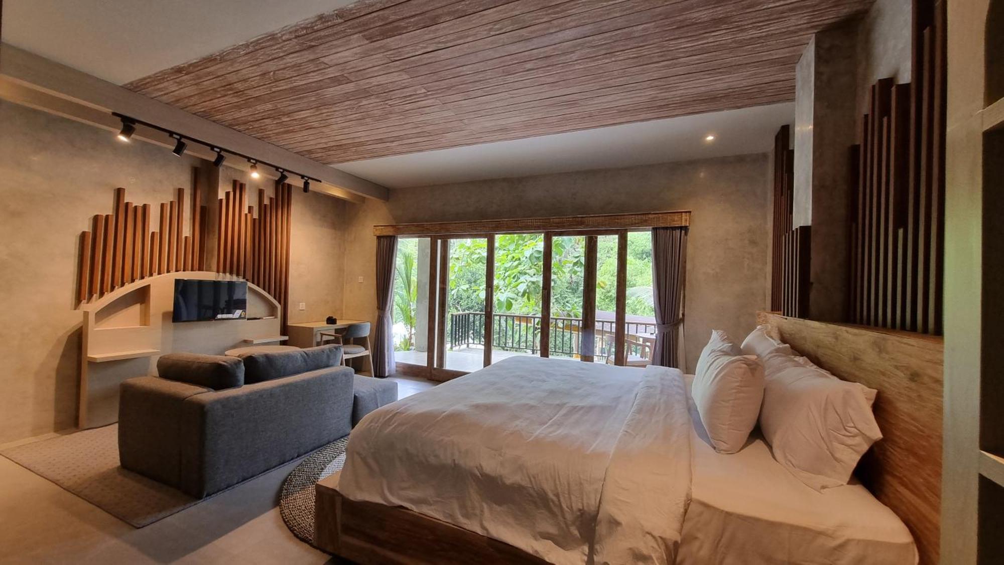 Gandatera Ubud Extérieur photo