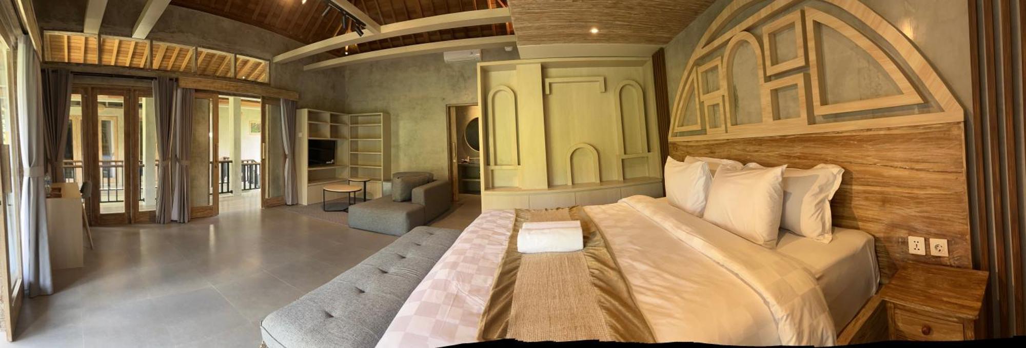 Gandatera Ubud Extérieur photo