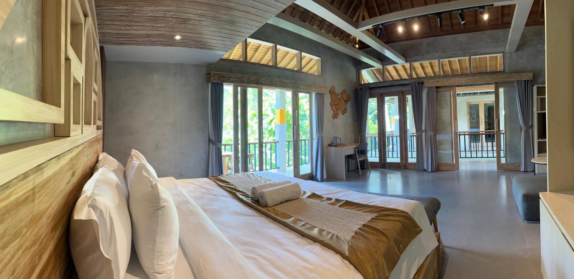 Gandatera Ubud Extérieur photo