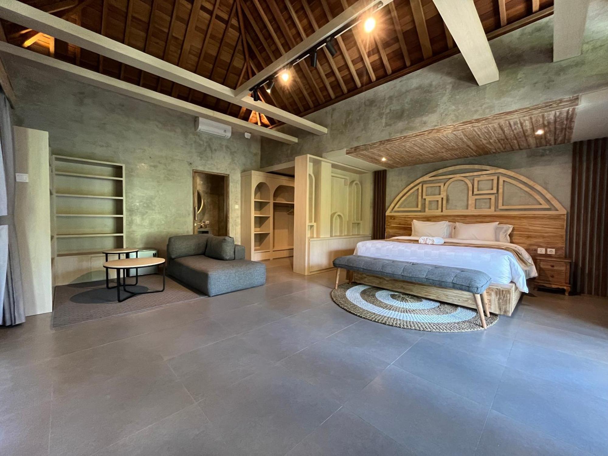 Gandatera Ubud Extérieur photo