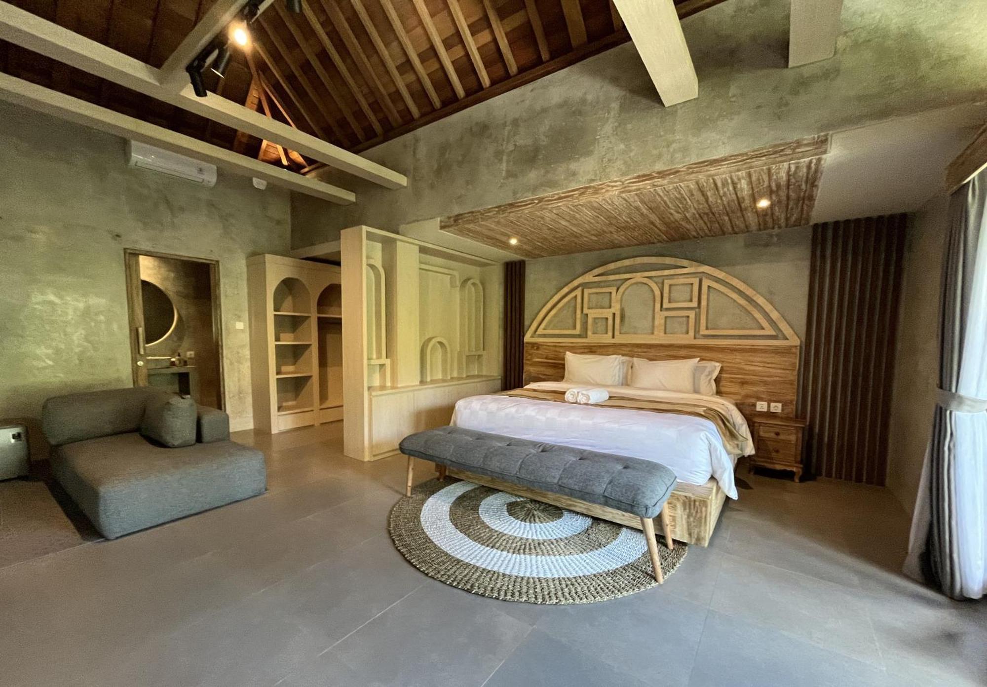 Gandatera Ubud Extérieur photo