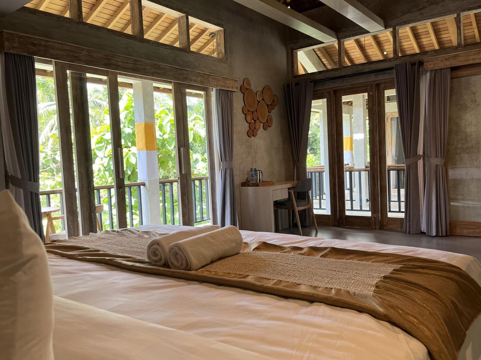 Gandatera Ubud Extérieur photo