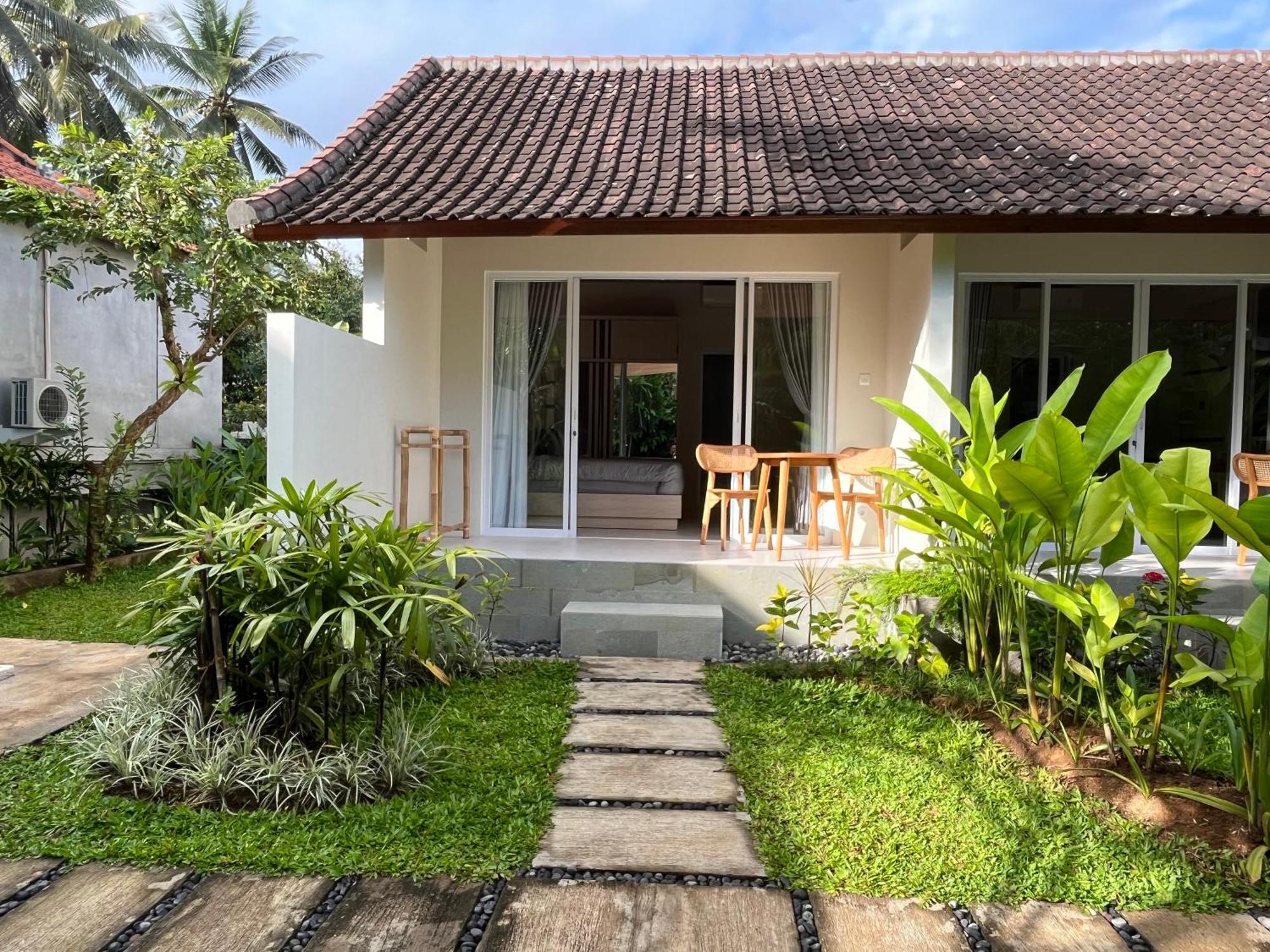 Gandatera Ubud Extérieur photo