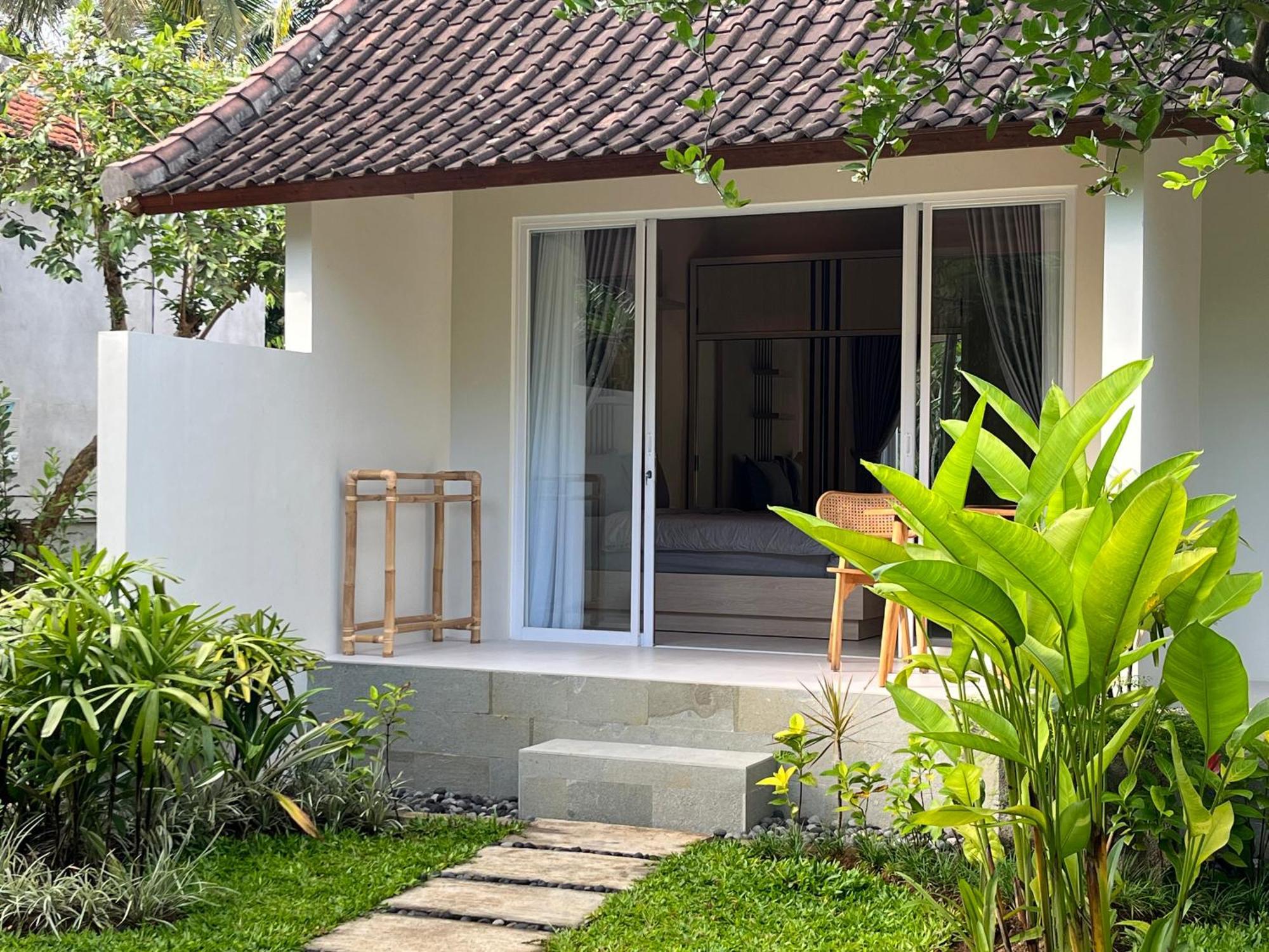 Gandatera Ubud Extérieur photo