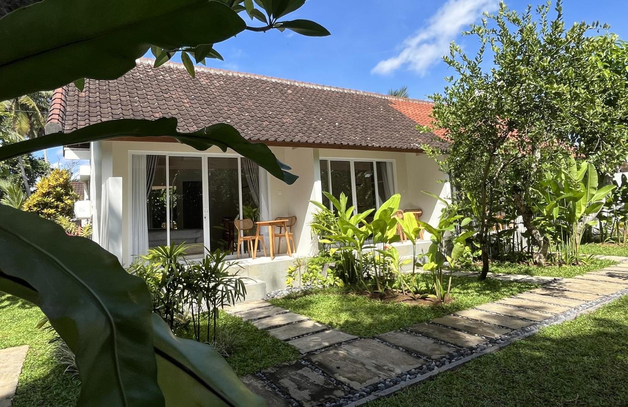 Gandatera Ubud Extérieur photo