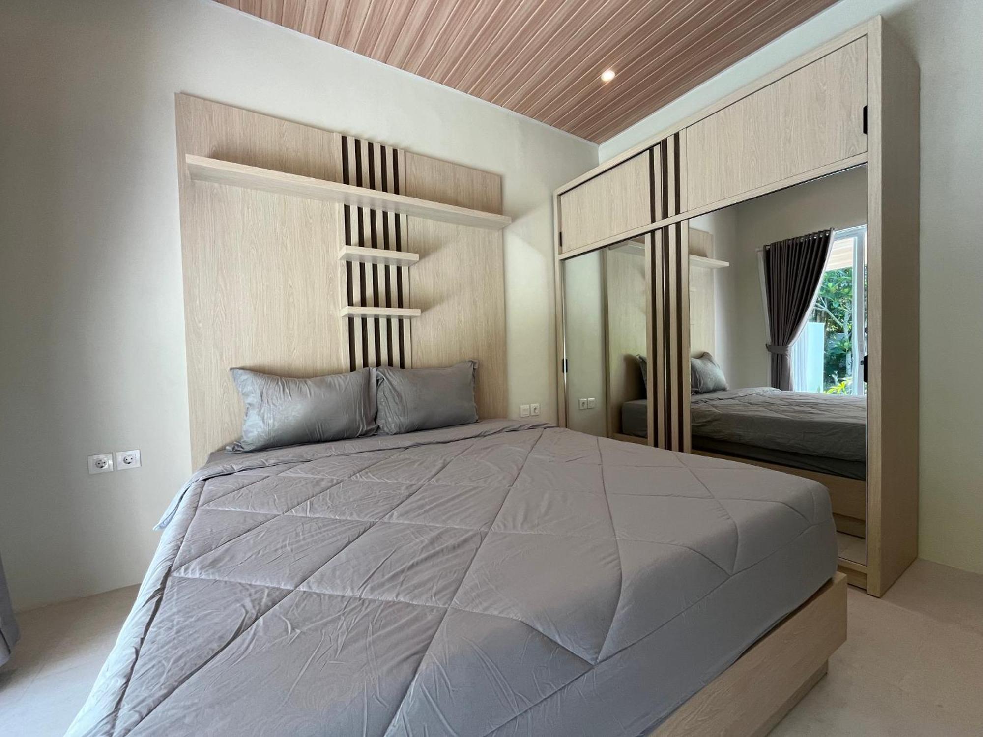 Gandatera Ubud Extérieur photo